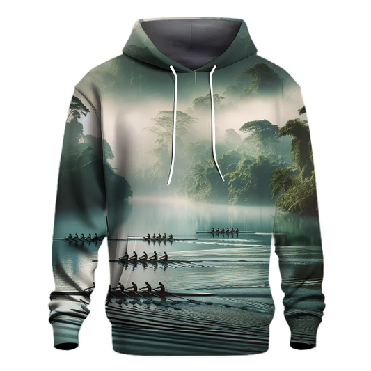 Rowing Harmony Hoodie Pullover Hoodies