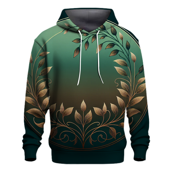 Forest Echo Hoodie