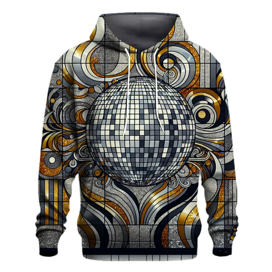 Disco Ball Sparkle Hoodie