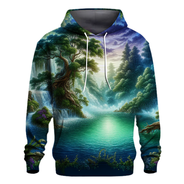 Mystical Oasis Hoodie