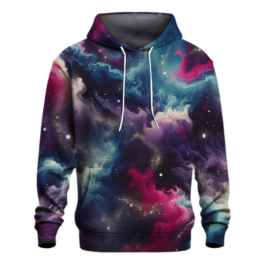 Dreamscape Nebula Voyage Hoodie