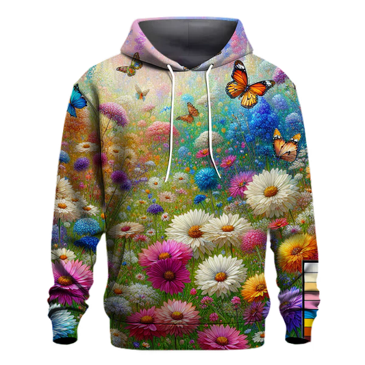 Enchanted Meadow Dance Hoodie