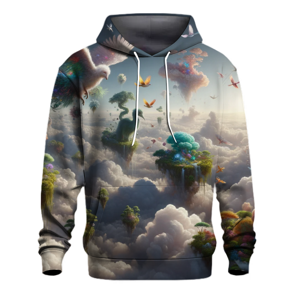 Fantasy Sky Adventure Hoodie