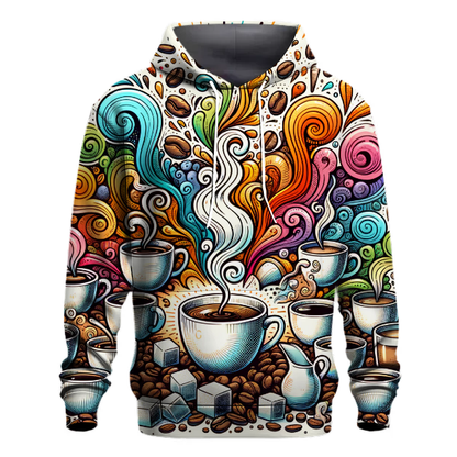 Caffeine Fix Hoodie