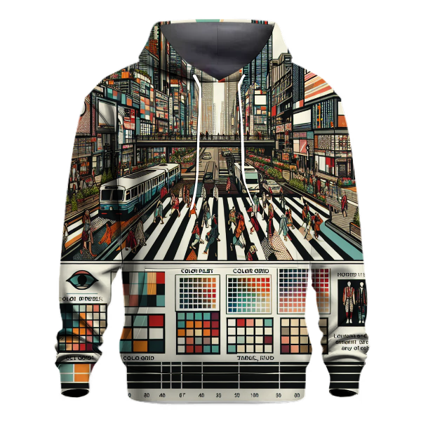 Urban Explorer's Quest Hoodie