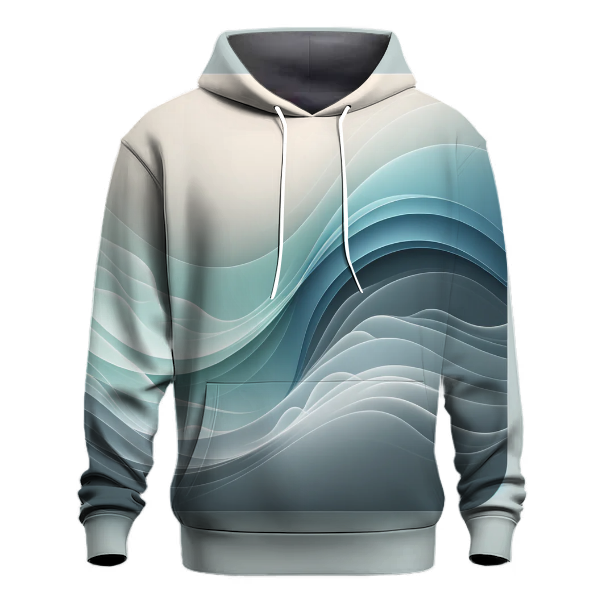 Cool Mist Gradient Hoodie