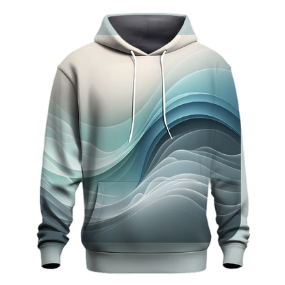 Cool Mist Gradient Hoodie