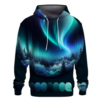 Polar Aurora Hoodie