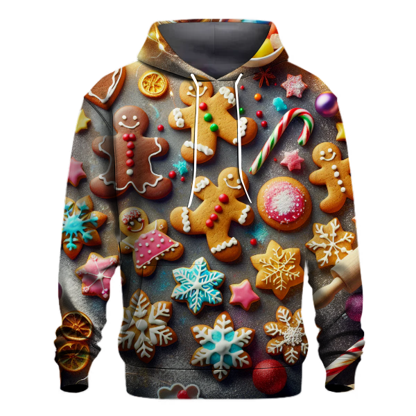 Christmas Cookie Bake-Off Hoodie