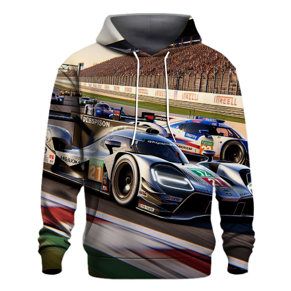 Motorsport Master Hoodie