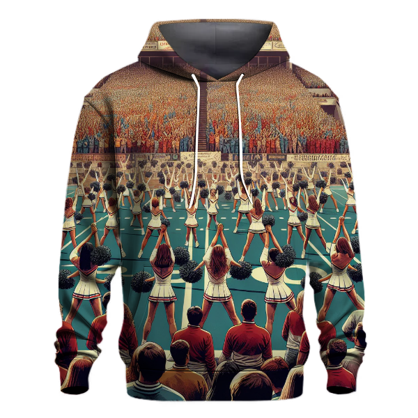 Cheerleader Spirit Hoodie