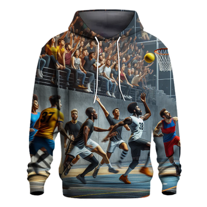 Korfboll - Netherlands Hoodie