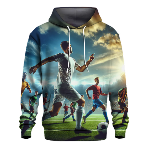 Soccer Legacy Hoodie