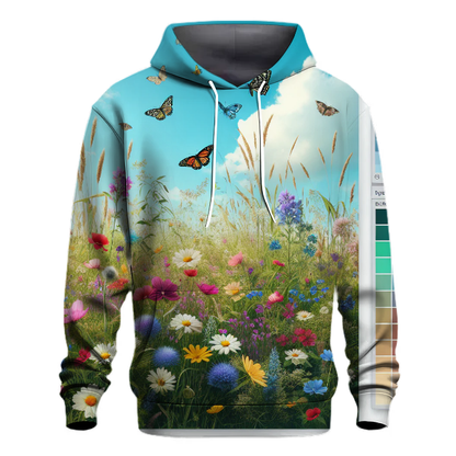 Dreamy Meadows Hoodie