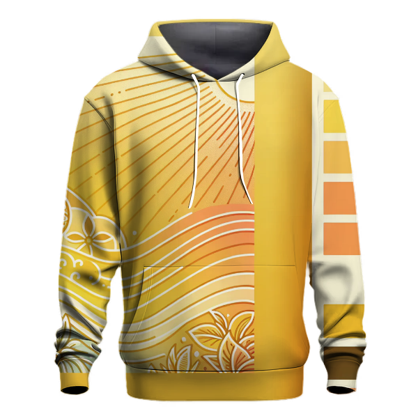 Lemonade Sunrise Hoodie