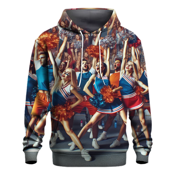 Cheer Squad Energy Hoodie