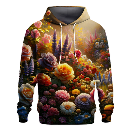 Harmony in Bloom Hoodie