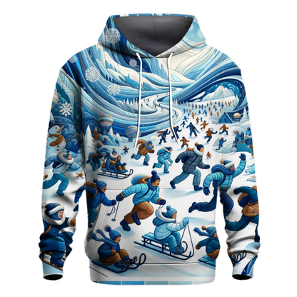 Arctic Expedition Christmas Hoodie