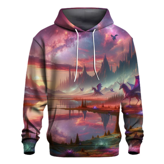 Fantasy Landscape Hoodie