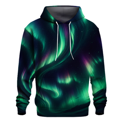 Ethereal Northern Lights Hoodie