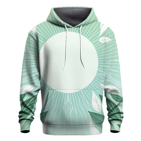 Crisp Morning Breeze Hoodie