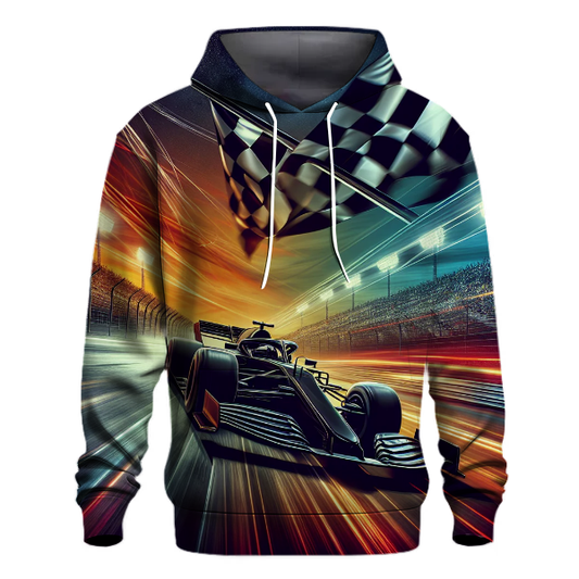 Motor Racing Speed Hoodie