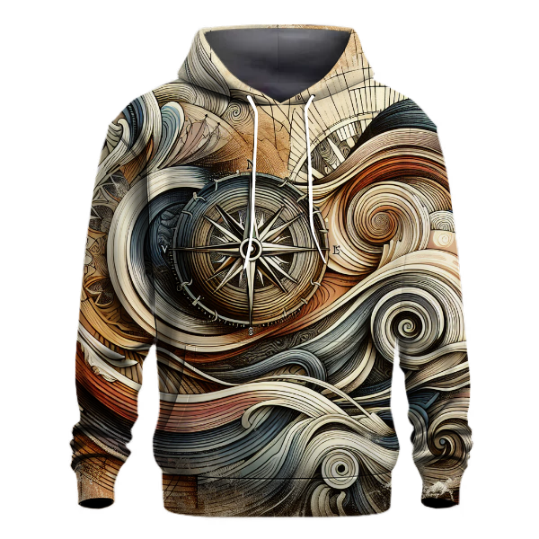 Windswept Wanderlust Hoodie