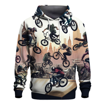 BMX - Urban Thrill Hoodie