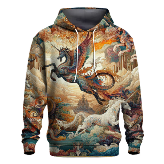 Mythical Creature Reverie Hoodie