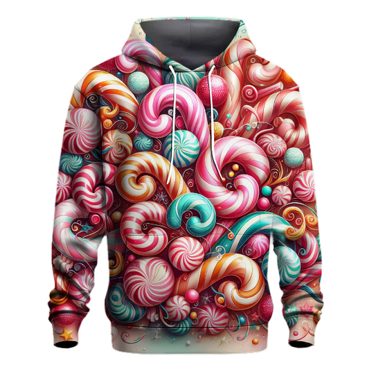 Candy Cane Cutie Hoodie