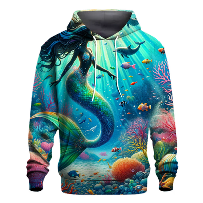 Mystical Mermaid Hoodie