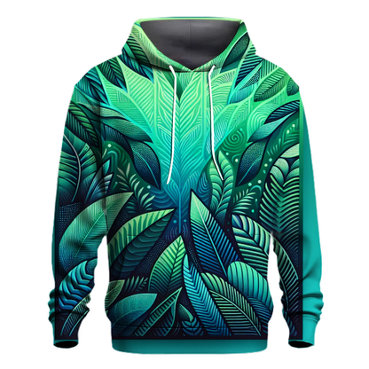 Electric Jungle Vibe Hoodie