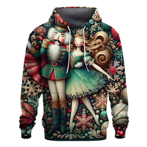 Nutcracker Magic Hoodie