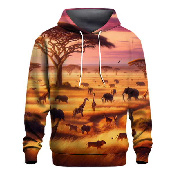 Wild Safari Hoodie