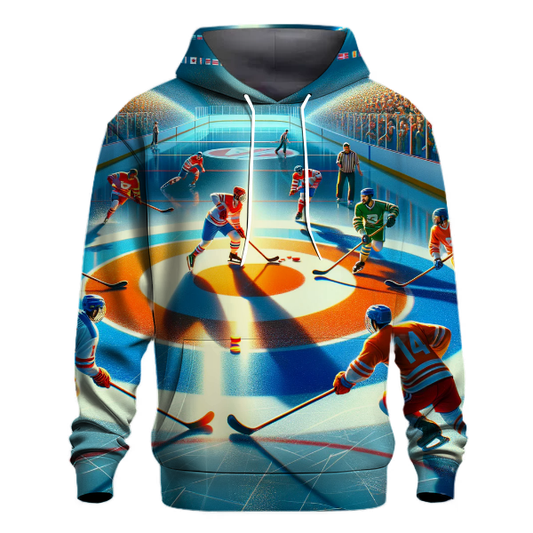 Ringette Hoodie