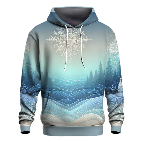 Frosted Oasis Hoodie