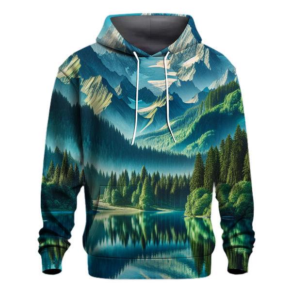 Timeless Nature Hoodie