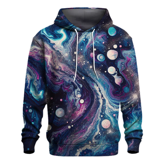 Cosmic Reflection Hoodie