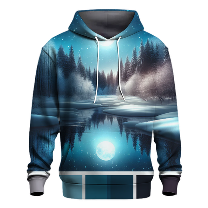 Winter Solstice Serenity Hoodie