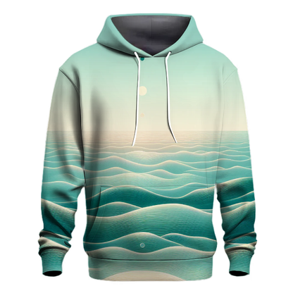 Eternal Ocean Serenity Hoodie