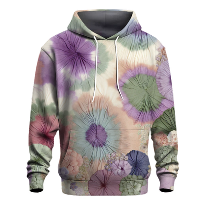 Lavender Fields Escape Hoodie