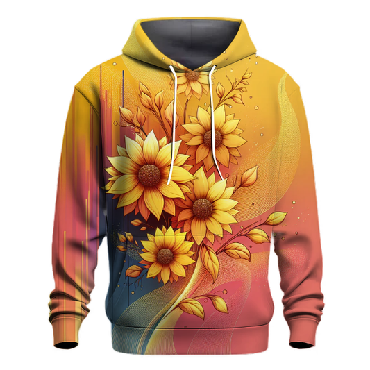 Sunshine Blossom Hoodie