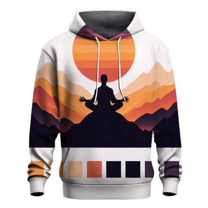 Mountain Dawn Majesty Hoodie