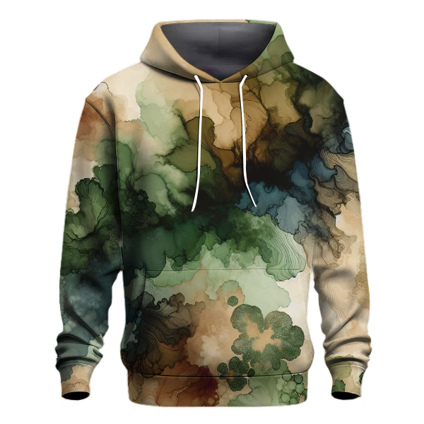 Earth Harmony Hoodie