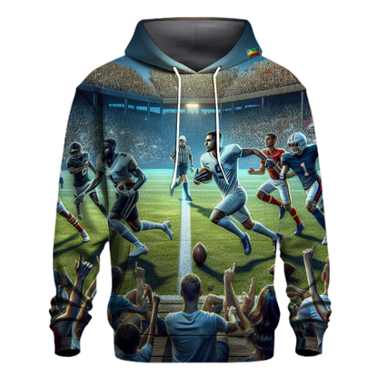 Football Legacy Pride Hoodie