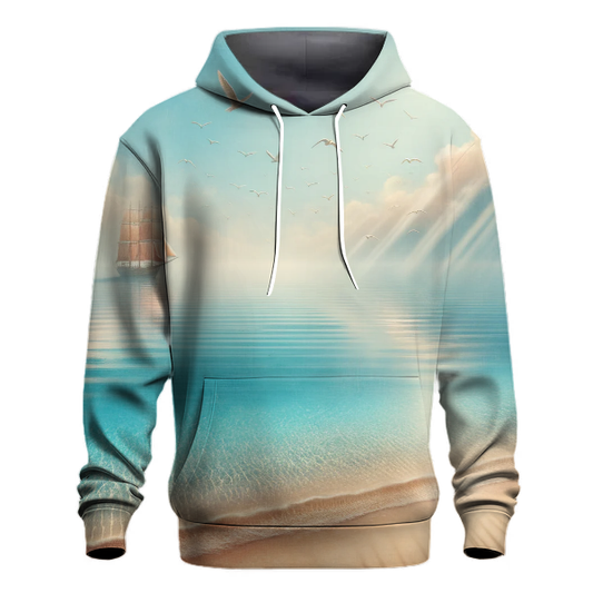 Ocean Serenity Hoodie