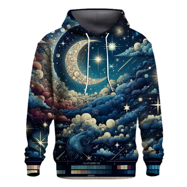 Whimsical Dreams Hoodie