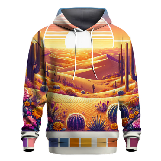 Sunkissed Desert Vibes Hoodie