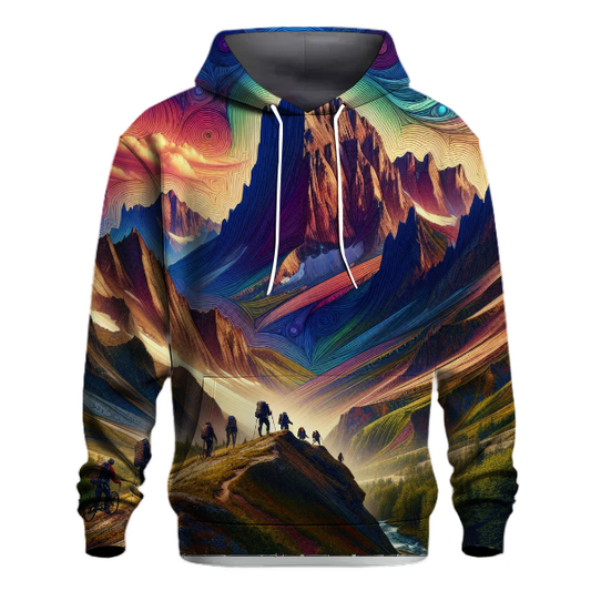 Epic Mountain Adventures Hoodie