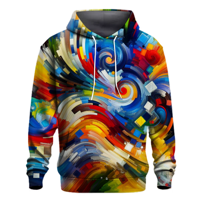 Artistic Expressions Hoodie